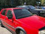 Volkswagen Golf 1995 года за 850 000 тг. в Талдыкорган – фото 2