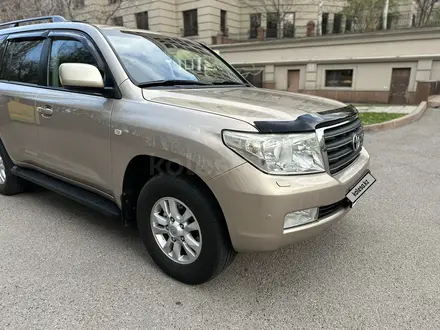 Toyota Land Cruiser 2008 года за 16 200 000 тг. в Алматы – фото 2