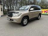 Toyota Land Cruiser 2008 года за 16 200 000 тг. в Алматы – фото 5