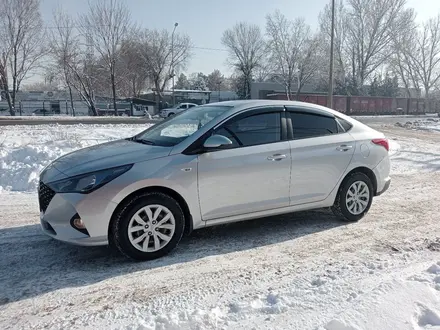 Hyundai Accent 2020 года за 7 000 000 тг. в Алматы – фото 10