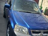 Honda CR-V 1995 годаүшін3 500 000 тг. в Алматы