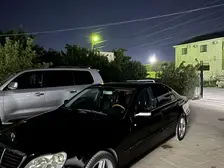 Mercedes-Benz S-Class, 2004