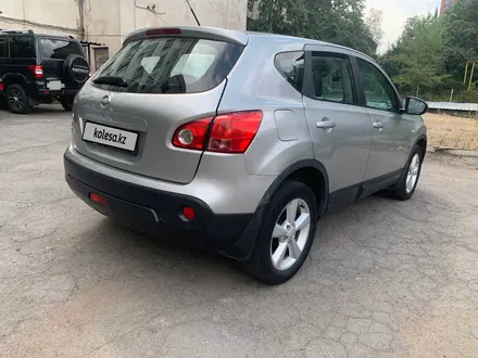 Nissan Qashqai 2007 года за 4 700 000 тг. в Алматы – фото 4