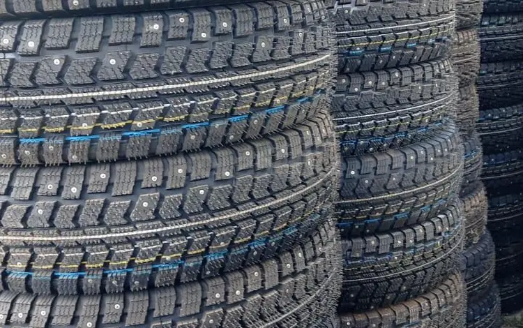 205/75 R16C KamaEuro 520 шип за 35 000 тг. в Алматы