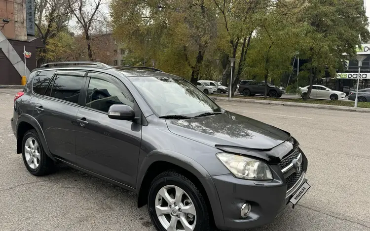 Toyota RAV4 2012 годаүшін9 600 000 тг. в Алматы