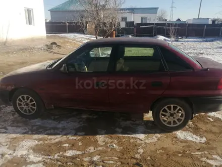 Opel Astra 1993 года за 450 000 тг. в Кызылорда