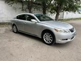 Lexus GS 300 2007 года за 7 300 000 тг. в Кокшетау – фото 3