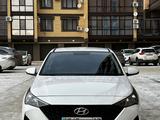 Hyundai Accent 2024 года за 7 500 000 тг. в Уральск