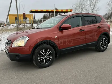 Nissan Qashqai 2008 года за 4 700 000 тг. в Костанай – фото 6