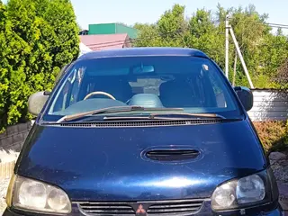 Mitsubishi Delica