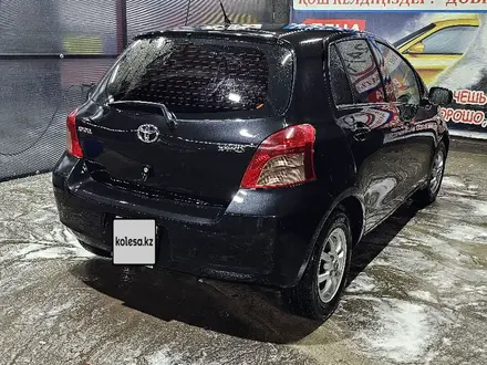 Toyota Yaris 2006 года за 4 500 000 тг. в Тараз – фото 5