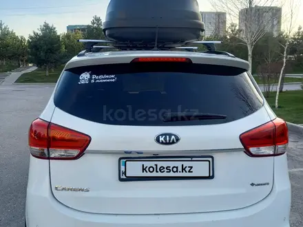 Kia Carens 2014 года за 7 700 000 тг. в Шымкент – фото 7