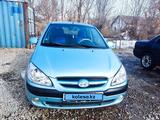 Hyundai Getz 2006 годаүшін3 400 000 тг. в Талдыкорган