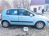 Hyundai Getz 2006 годаүшін3 400 000 тг. в Талдыкорган – фото 3