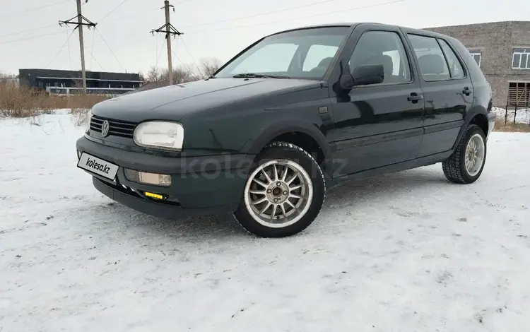 Volkswagen Golf 1996 года за 1 500 000 тг. в Уральск