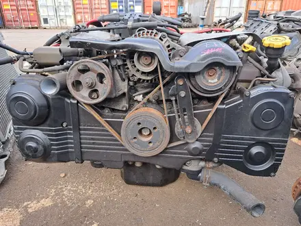 Двигатель EJ 25 за 350 000 тг. в Алматы