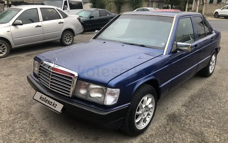 Mercedes-Benz 190 1991 годаfor1 300 000 тг. в Тараз