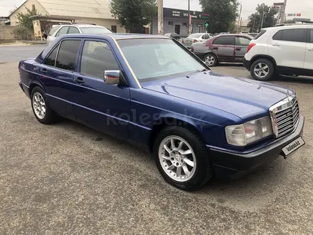 Mercedes-Benz 190 1991 года за 1 300 000 тг. в Тараз – фото 8