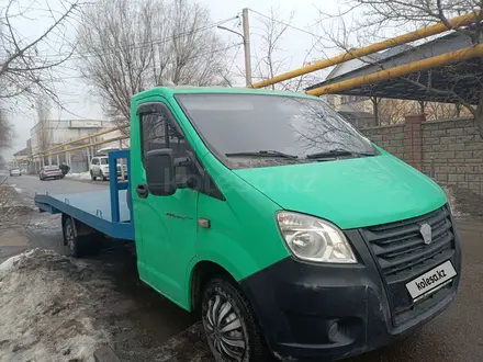 ГАЗ  ГАЗель Next 2013 года за 9 999 999 тг. в Алматы – фото 2