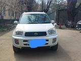 Toyota RAV4 2000 года за 3 200 000 тг. в Алматы