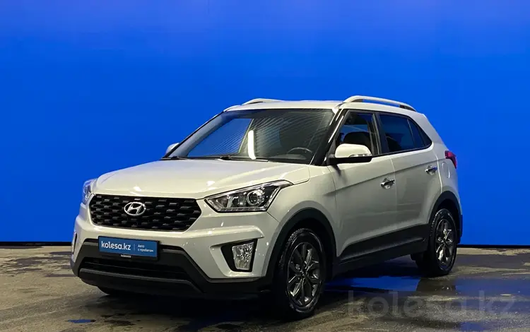 Hyundai Creta 2020 годаүшін8 530 000 тг. в Шымкент