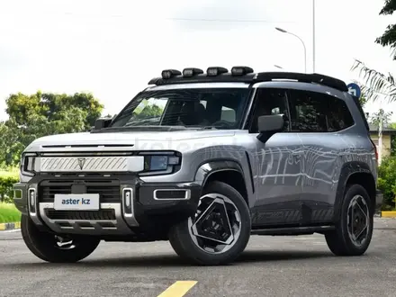 CHANGAN DEEPAL G318 — Передний правый амортизатор за 10 000 тг. в Алматы