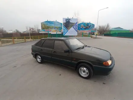 ВАЗ (Lada) 2114 2006 года за 1 000 000 тг. в Кызылорда – фото 6