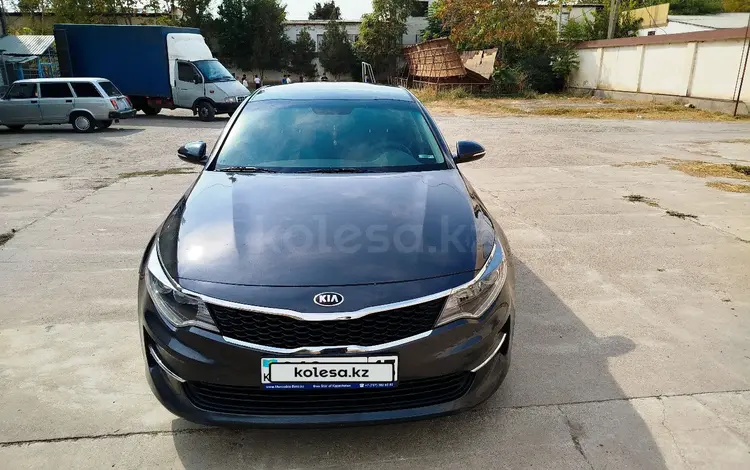 Kia Optima 2017 годаүшін5 500 000 тг. в Жетысай