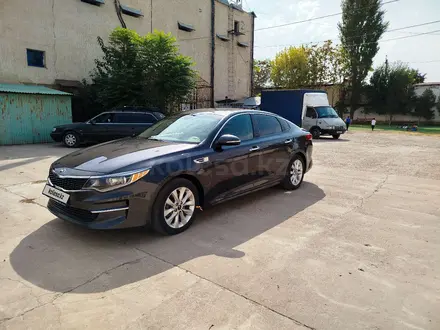 Kia Optima 2017 года за 5 500 000 тг. в Жетысай – фото 6