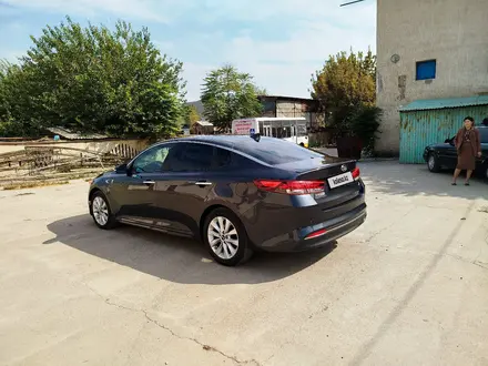 Kia Optima 2017 года за 5 500 000 тг. в Жетысай – фото 8