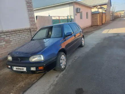 Volkswagen Golf 1993 года за 700 000 тг. в Кызылорда