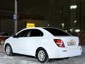 Chevrolet Aveo 2018 года за 4 400 000 тг. в Астана – фото 4