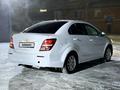 Chevrolet Aveo 2018 года за 4 400 000 тг. в Астана – фото 3