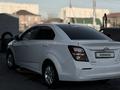 Chevrolet Aveo 2018 года за 4 400 000 тг. в Астана – фото 8