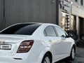 Chevrolet Aveo 2018 года за 4 400 000 тг. в Астана – фото 7