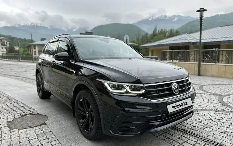 Volkswagen Tiguan 2021 годаүшін16 950 000 тг. в Алматы