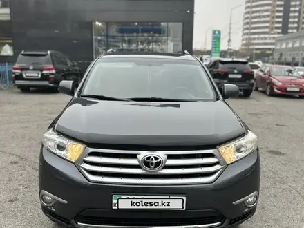 Toyota Highlander 2012 года за 10 500 000 тг. в Шымкент