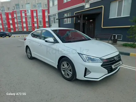 Hyundai Elantra 2020 года за 7 500 000 тг. в Актобе – фото 5