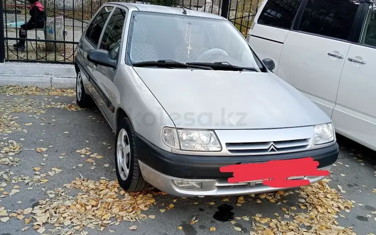 Citroen Saxo 1997 года за 1 800 000 тг. в Усть-Каменогорск