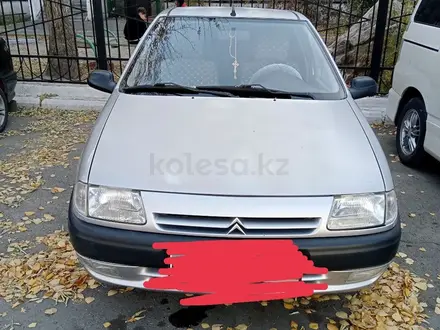 Citroen Saxo 1997 года за 1 800 000 тг. в Усть-Каменогорск – фото 5