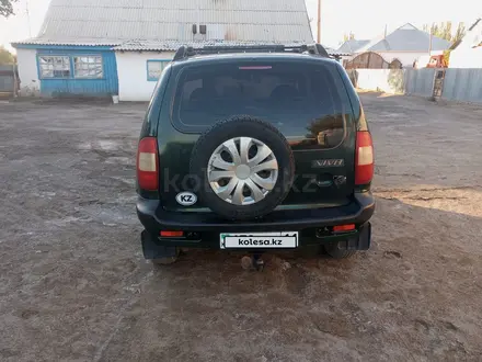 Chevrolet Niva 2005 года за 1 600 000 тг. в Шиели – фото 5