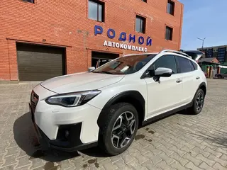 Subaru XV, 2020