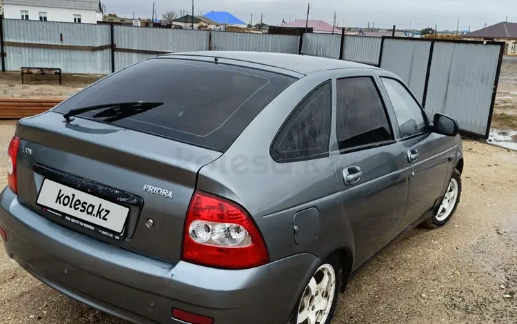 ВАЗ (Lada) Priora 2172 2009 года за 600 000 тг. в Атырау