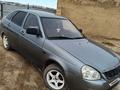 ВАЗ (Lada) Priora 2172 2009 года за 600 000 тг. в Атырау – фото 5