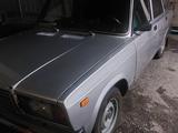 ВАЗ (Lada) 2107 2012 года за 1 500 000 тг. в Талдыкорган