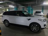 Land Rover Range Rover Sport 2014 года за 23 000 000 тг. в Астана – фото 4