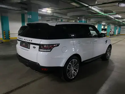 Land Rover Range Rover Sport 2014 года за 23 000 000 тг. в Астана – фото 5