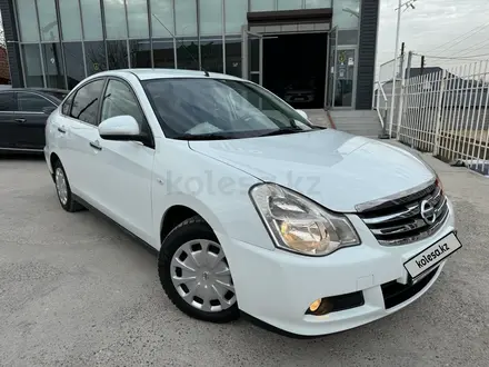 Nissan Almera 2018 годаүшін5 790 000 тг. в Шымкент