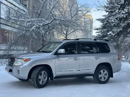 Toyota Land Cruiser 2012 года за 22 500 000 тг. в Усть-Каменогорск – фото 3