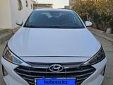 Hyundai Elantra 2019 года за 8 300 000 тг. в Актау